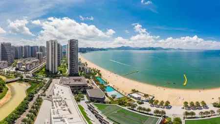 Wu Mountain Trail Bay Resort Hotel Отели рядом с достопримечательностью «Xiayong»