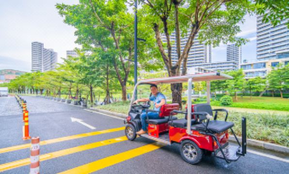 Wu Mountain Trail Bay Resort Hotel