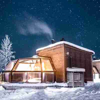 Ranua Resort Arctic Igloos Hotel Exterior