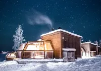 Ranua Resort Arctic Igloos