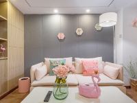 杭州爱莱客酒店式公寓 - 尊享loft巨幕影院双床房