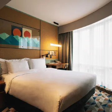 Eaton HK (Langham Hospitality Group) Отели рядом с достопримечательностью «Монгкок»