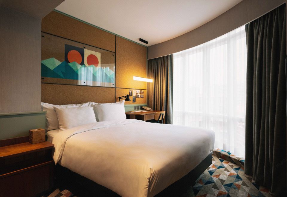 이튼 호텔 외관