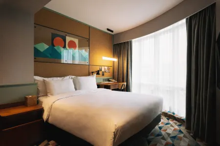 Eaton HK (Langham Hospitality Group) Отели рядом со станцией Западный Коулун