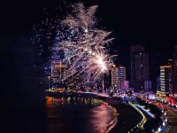 汕头南澳海滨雅园秋雨夜酒店 - 酒店外部