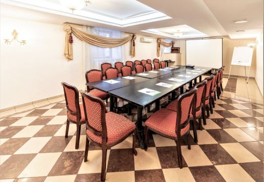 웰턴 올드 리가 팰리스 호텔 인테리어