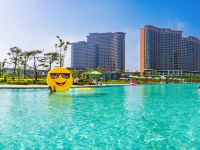青岛红树林度假世界(珊瑚酒店) - 室外游泳池