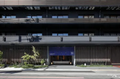 MIMARU Kyoto Shinmachi Sanjo Hotels in Kyoto