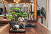 Floral Hotel ·  Yuntai mountain Yilan Xiaozhu hotel (scenic spot store) Hotels in Xiuwu