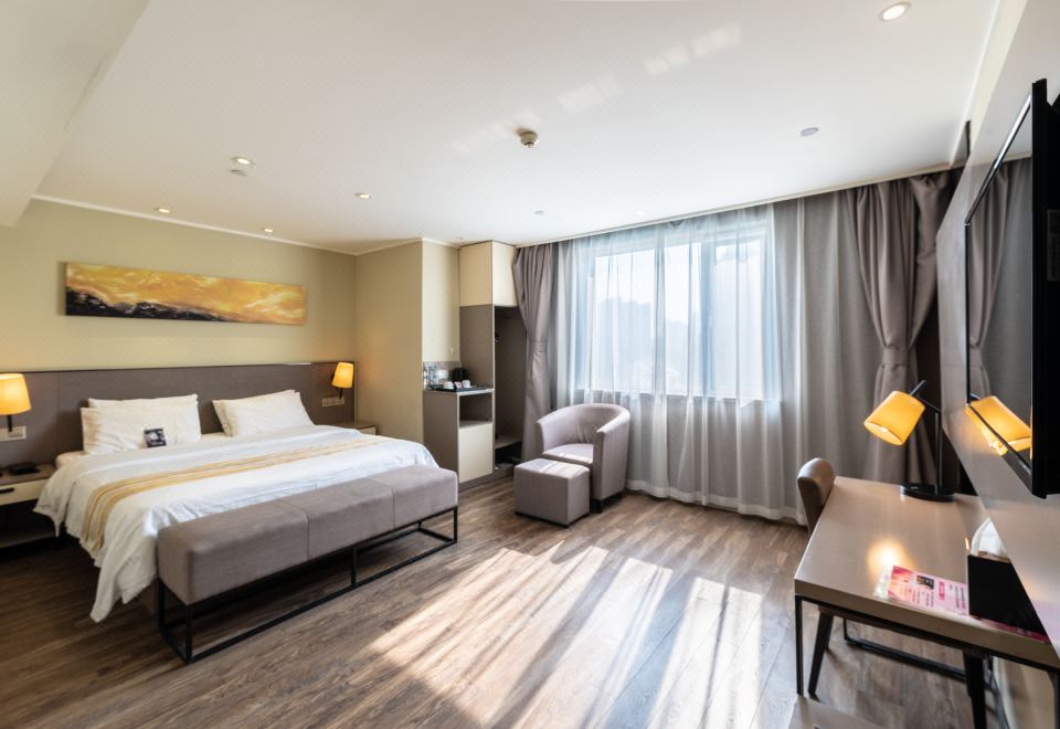 홈 인 플러스 호텔 시설 관련 이미지