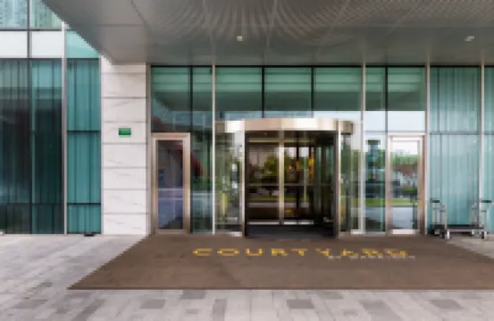 Courtyard by Marriott Shanghai Minhang Hotels in Shanghai