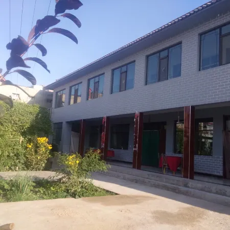 Jingtai View Building Farm Restaurant