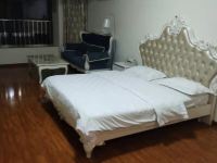 富元汇酒店公寓(广州万达广场店) - 欧式尊享大床房