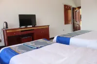 Tianjing Julong · Coffee Highland Secret Designer Boutique Stay (Zhuo'er Mountain Scenic Area) - Mountain view