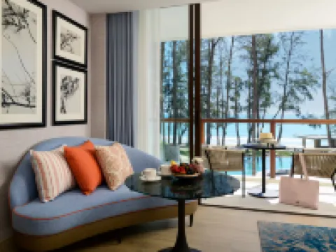 อินเตอร์คอนติเนนทัล ภูเก็ต รีสอร์ท โรงแรมในภูเก็ต