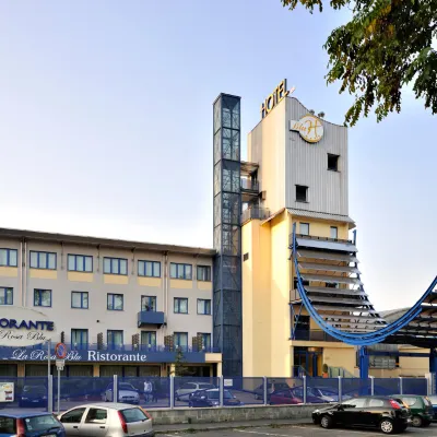 Blu Hotel, Sure Hotel Collection by Best Western マッサウア周辺のホテル