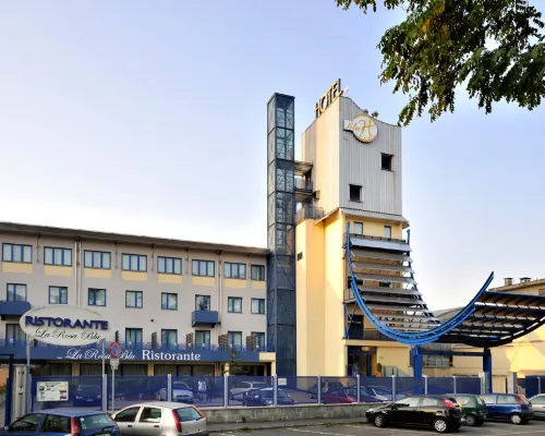Blu Hotel, Sure Hotel Collection by Best Western Hotels near PalaRuffini