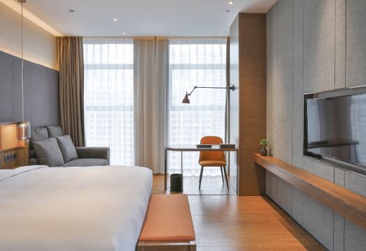 홀리데이 인 익스프레스 하얼빈 췬리