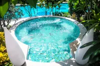 Chengmai Blue Horizon Junhua Hotel (Hainan Ecological Software Park Store) - Hot Springs
