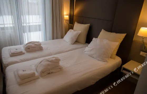 豪斯登堡沃爾德藝術療養酒店