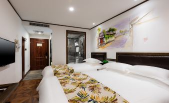 Nostalgia Hotel(Beijing Prince Gong’s Mansion)