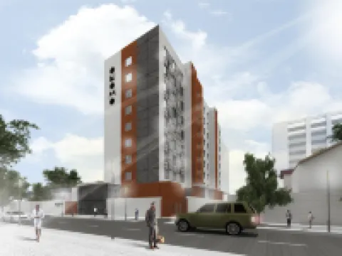 Onomo Hotel Casablanca Sidi Maarouf Hotels in Casablanca