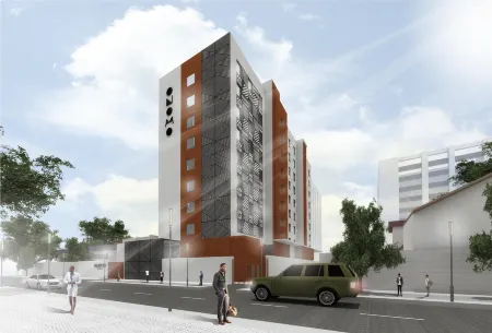 Onomo Hotel Casablanca Sidi Maarouf