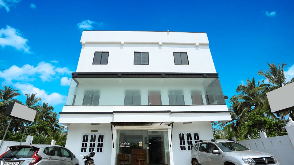 Sunshine Wayanad Service Villa