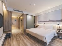上海安亭亚朵酒店 - 几木大床房