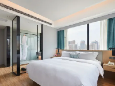 水雲嵐飯店（武漢江漢路步行街店） 武漢住宿飯店