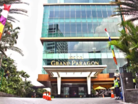 Grand Paragon Hotel Hotels near Jakarta History Museum