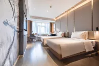 Atour Hotel (Ji'nan Daguanyuan) Hôtels à : 