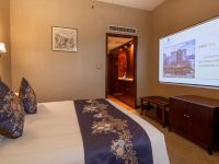 杭州海外海国际酒店 - 高级大床房