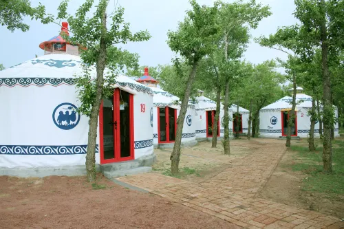 Mondu Summer ResortZhangbei