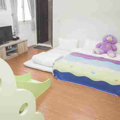 花蓮歡樂堡民宿 Rooms