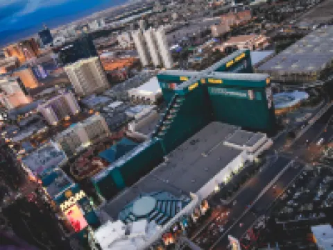 MGM Grand Hotel and Casino Hotels near Las Vegas Strip