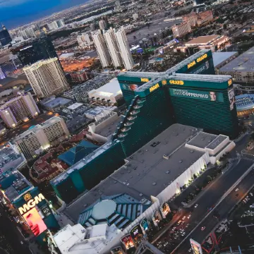 MGM Grand Hotel and Casino Отели рядом с достопримечательностью «Лас Вегас Стрип»