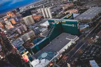 MGM Grand Hotel and Casino Hotel di Las Vegas