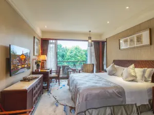 the Qingyuan Hotel Qingcheng