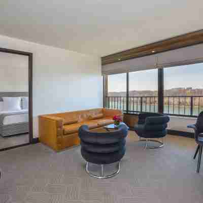 The Watergate Hotel Rooms