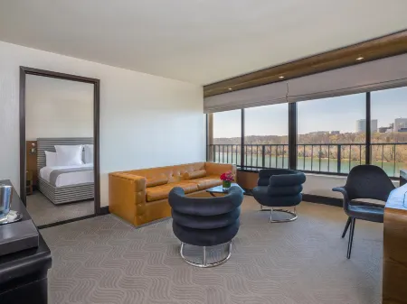 The Watergate Hotel