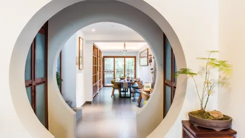 Duxinshe Homestay (Pingjiang Road Shop)