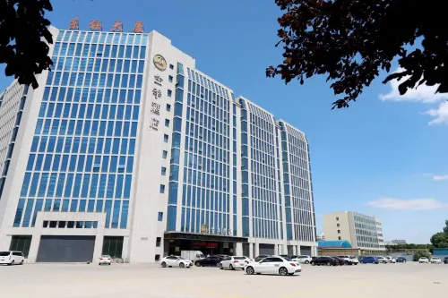 JI Hotel (Changzhi Taihang East Street East Railway Station)