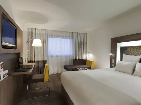 Novotel Paris la Défense Esplanade