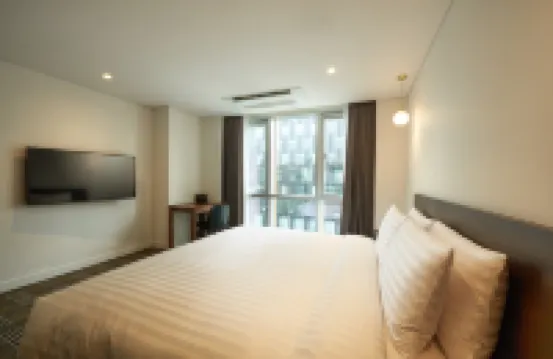 Hotel Anobli โรงแรมใกล้สถานีชองดาม