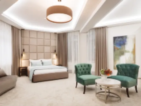 Roxen Hotel&Spa Hotels in Chisinau