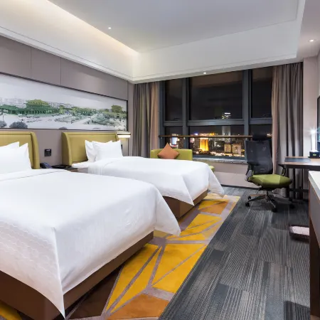 Hampton by Hilton Xuzhou Yun long Mountain