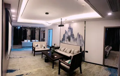Pingnanhaixiang Hotel Hotel a Pingnan County