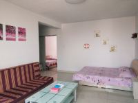 呼和浩特王春燕公寓(通顺街基督教堂分店) - 高层二室一厅套房