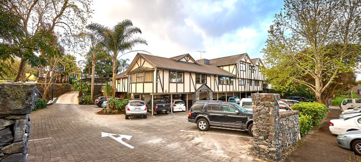 Mount Richmond Hotel Отели в г. Окленд